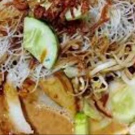 Ketoprak Makanan Khas Cirebon