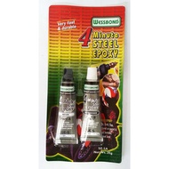 4 Minute Steel Epoxy