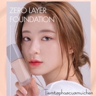 KEM NỀN MỎNG NHẸ TỰ NHIÊN CHO LỚP NỀN HOÀN HẢO ROMAND ZERO LAYER FOUNDATION 35ML - 9868