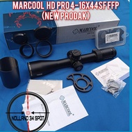 TELESKOP MARCOOL ALT HD PRO 4-16X44SF FFP