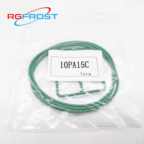 10PCS Free Shipping 10PA15C 10PA17C Compressor Seal O-ring Repair Kit Auto Air Conditioning Aprons C