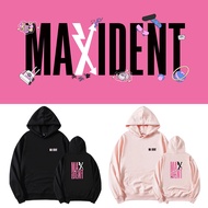 Stray Kids MAXIDENT Album Hoodie Murah Cotton High Quality Sweatshirt StrayKids ODDINARY NOEASY Jewe