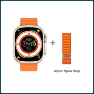 2023ใหม่ของแท้ W69สมาร์ทวอท์ชเฉียบ2GB ROM Ultra 9 Series 9 9 49MM 2.2 เข็มทิศเอ็นเอฟซี GPS ติดตามเกม