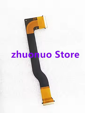 Copy NEW For Sony A6300 A6500 LCD Flex Screen Display Hinge Flexible Cable FPC ILCE-6300 ILCE-6500 I
