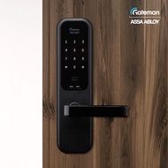 Gateman GL-200H Hybrid Non-perforated Digital Door Lock Self-installation