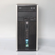 hp 8300E MT Microtower -intel i7-3770 3.40Ghz -Ram 8GB -HDD 1TB -Wi Fi พร้อมใช้งาน