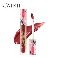 CATKIN Velvet Matte Lipstick Non-stick Cup Lip Glaze Lip Tint Long Lasting Liquid Lipstick Lightweig