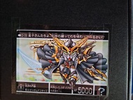 SD GK 冥府的門番 騎士死神高達 GK 白模 SD GUNDAM
