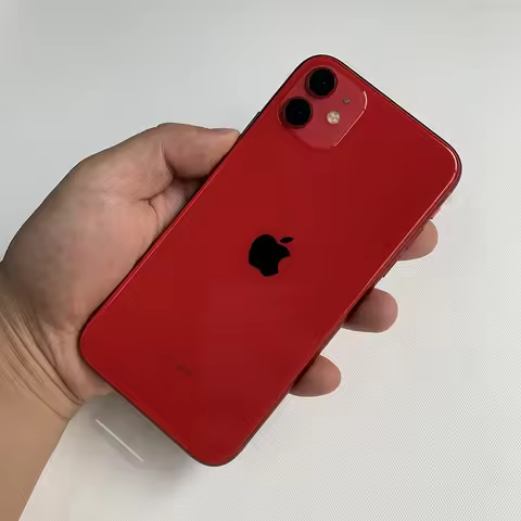 Original Unlocked Apple iPhone 11 4G Mobile Phone NFC 64GB/128GB 6.1'' IPS LCD Dual 12MP A13 Bionic 