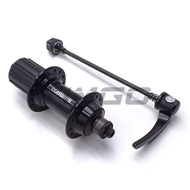 Shimano FH-RS400 HB-RS400 Road Bike Rim Brake Hub 28 Holes 8/9/10/11 Speed with Q/R Skewer