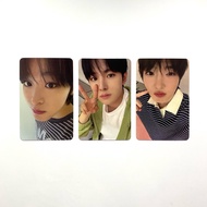 PHOTOCARD RAKU YUSHI SAKUYA NCT WISH