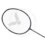 VICTOR Racket Auraspeed 90K II (Free Stringing Service, Free Yonex BG66 ULTIMAX String & Grip)