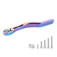 TOOPRE Bicycle Chain Guide Drop Catcher Aluminum Alloy Bike Chains Protector Accessories for 34T-50T