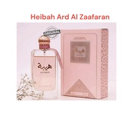 Heibah by Ard Al Zaafaran is a Amber Floral fragrance for women and men.