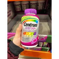 Centrum Silver Women 50+, 250 Tablets