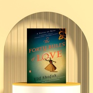 The Forty Rules of Love by Elif Shafak
