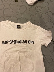 hocc何韻詩tee