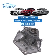 premium-MANER 06E121005 Engine Auto Cooling System Assembly EA837 Water Pump for Audi Porsche