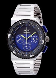 Seiko SCED021 Spirit Smart x Giugiaro Design Chronograph