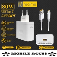Realme 80W SUPERDART Charger FAST CHARGING/ Original SUPERVOOC USB Type-C/