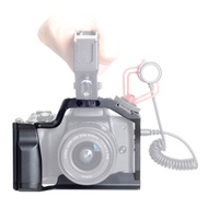 Rig Camera Cage for Canon EOS M50 M5 M50 II M50II M50 Mark II