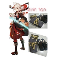Kazuha genshin impact cosplay (geta/sandals)