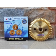 San EI GP-125 (PAN-125) Fan / IMPELER / Brass IMPELLER IRSH27