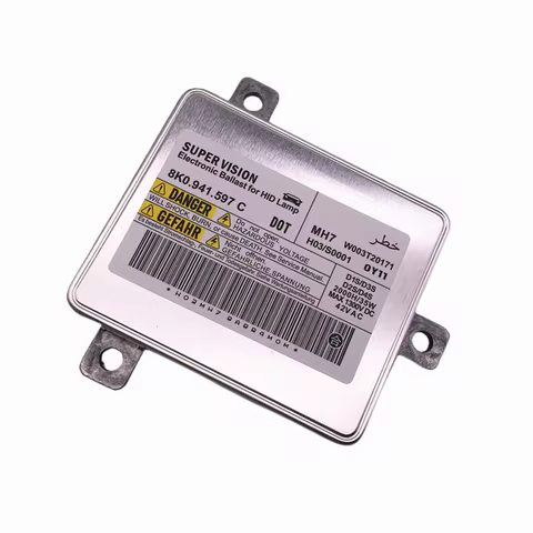 Car Headlight Bulbs HID Xenon Ballast 8K0941597C 8K0.941.597 C W003T20171 For Audi A1 A3 A4 A5 A6 A7