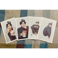 [READY] OFFICIAL DAY6 WINTER EDITION 2020 even OF POSTCARD SETDAY