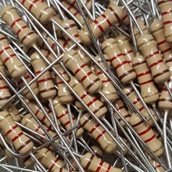 Resistor 1K2 0.5W carbon 10pcs