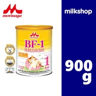MORINAGA BF1 900g | Tin pack 4902720104289 BF-1 Rumusan Bayi Can