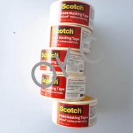 กระดาษกาวย่น แกน 3 นิ้ว Scotch #888 (48 มม. x 20 หลา) แพ็ค 5 ม้วน