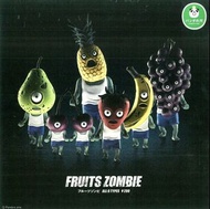 最後一套 熊貓之穴 パンダの穴 Panda’s ana – フルーツゾンビ Fruits Zombie 水果殭屍 生果喪屍 2014年 啤梨 車厘子 菠蘿 士多啤梨 香蕉 黑提子