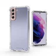 ส่งจากไทย เคสกันกระแทกใส งานดี ขอบนิ่ม หลังแข็ง Kingkong For Samsung A07/A17/A06/A16/A56 A36 A26 S25