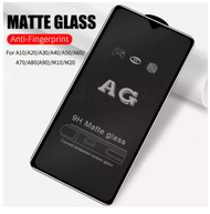 AG ฟิล์มด้าน Vivo Y03 ฟิล์มด้าน ขอบดำ Vivo Y03 ฟิล์มกระจก Vivo Y03 ฟิล์มเล่นเกมส์ ฟิล์มกระจกแบบด้าน 