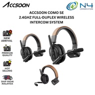 ACCSOON COMO MIC03 1 Host 4 Remote