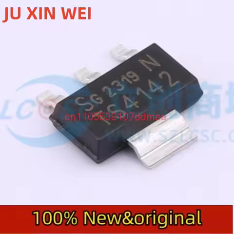 6pcs Original BTS4142N BTS4142 package SOT-223 BTS4142NHUMA1