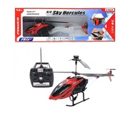 GKIDS RC Remote Control Helicopter Sky Hercules Unbreakable 3.5CH RC Helicopter - Educational Electr