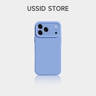 YOUSIDUN | Ốp Lưng Silicone Chống Sốc Full Coverage cho iPhone 17 Pro Max iPhone 16 Pro Max iPhone 1