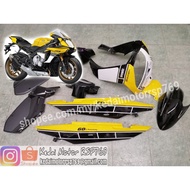 Nouvo S Kenny Roberts R1 custom design