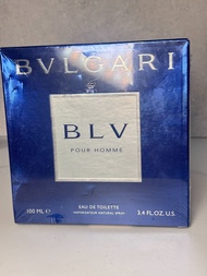 Bvlgari - Men BLV Pour Homme EDT EDT 100 ml  - INSTCK 150526 香水