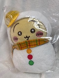 全新聖誕一番賞C 賞 Chiikawa 兔哥Usagi毛絨玩具公仔約30 cm.