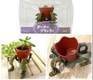 Benelic 天空之城 機器人兵 迷你花盆 23331