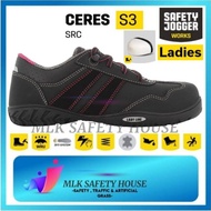 Safety Jogger Safety Shoe - CERES For Ladies Shoe S3 SRC With Teocap Composite