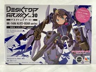 Megahouse Desktop army 兼志谷設樂 天機 象神