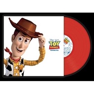 แผ่นเสียง Toy Story Favorites (OST) ใหม่ ซีล Vinyl LP
