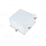 Piece Cake Box Size 5x5x3 Inches (100 Pieces) MP023_INH109