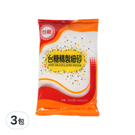 台糖 精製細砂糖  500g  3包