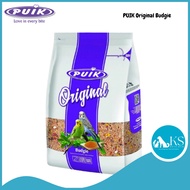 PUIK Original Budgie 2.5kg Parrot Bird Food Diet