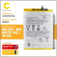 Battery For POCO M4 5G / M5 / REDMI NOTE 11E / REDMI 10 5G BN5H (5000mAh)